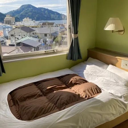Hotel Coral Uwajima