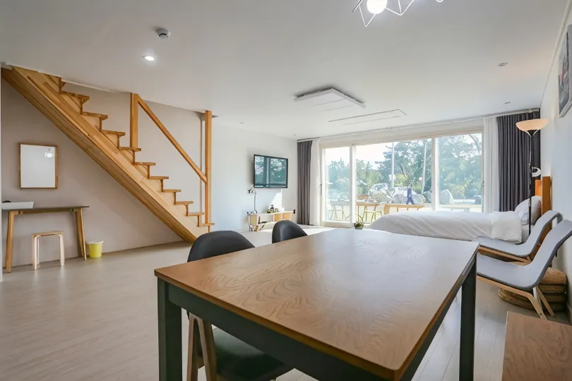 Jeju Hyeopjae Bliss Pension