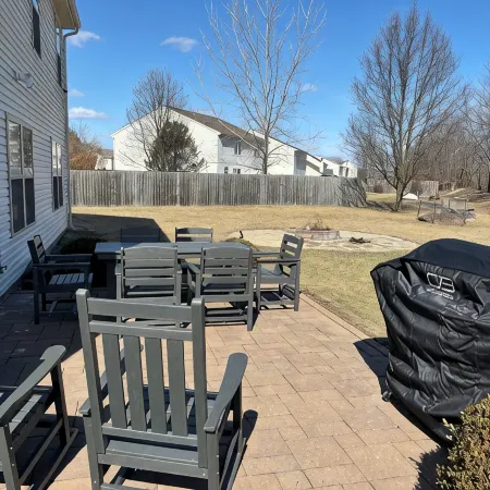 Spacious 4BR Near Grand Park – Game Loft, Office & Family-Friendly Comfort!