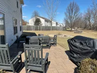 Spacious 4BR Near Grand Park – Game Loft, Office & Family-Friendly Comfort! - Wi-Fi