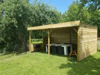 Große,und Luxe Renovierte Wohnung mit Sauna/garten, Garage und Kinderspielplatz