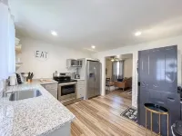 兩居室Cedar Lane Road和沼澤兔步道度假屋!