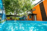 Cheongdo Angel Pension - ที่มีสระว่ายน้ำ