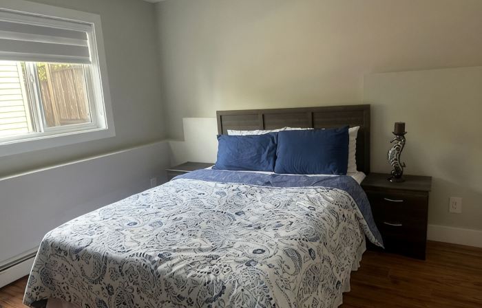 Spacious 2 bed 1 bath suit in West Abbotsford