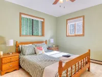 Must see the Up Cabin in the Hideout Hotels in Lake Ariel