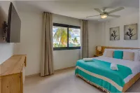 Royal Penthouse Ste/Private Picuzzi/3BR, 5 min from the beach - 3 stjerner