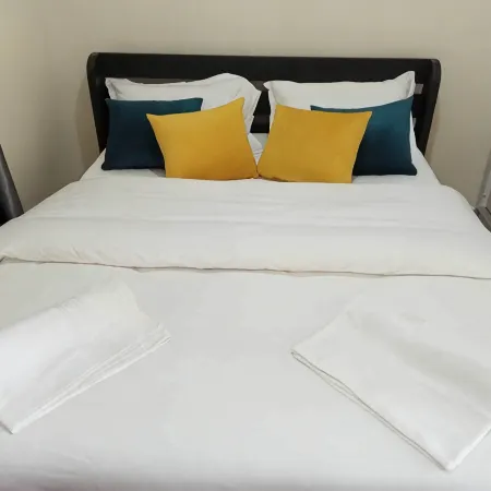 Lux Suites Mellow Apartments Kitengela Отели в г. Сентрал