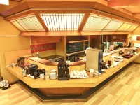 Kanonji Grand Hotel - breakfast