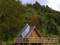 Casa Pumahue - parcheggio