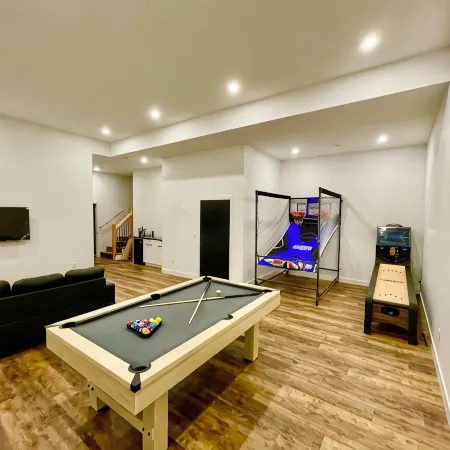 Timberwolf B Cabin at Sasquatch Mountain *Hot Tub* Games Room*