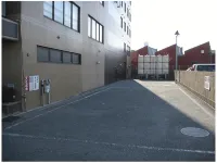 Toyohashi Station Hotel - parking