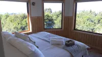 Cabañas Krause Lodge - Mountain view