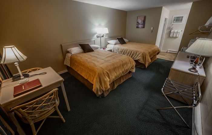 Westwood Motel 100 Mile House