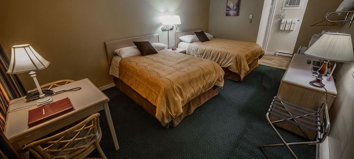 Westwood Motel 100 Mile House Hotels in Cariboo