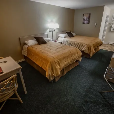 Westwood Motel 100 Mile House