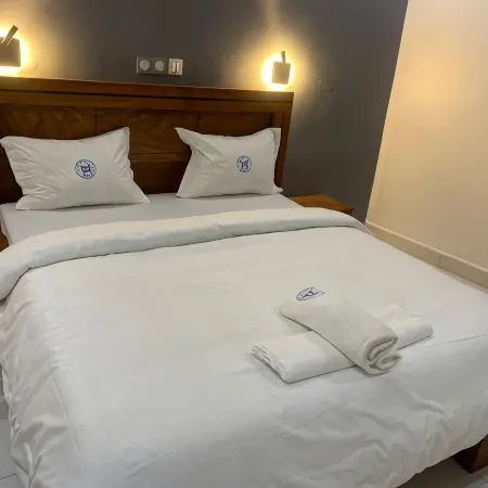 MERVEILLE HOTEL DOUALA