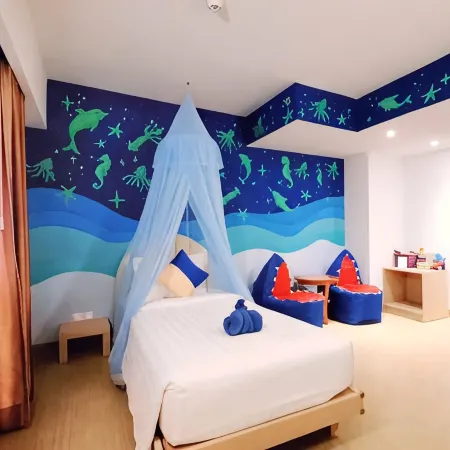 Kuta Beach Hotel