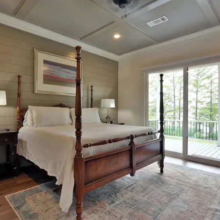 Boots & suits lakehouse getaway