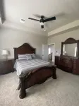 Newly Constructed Spacious 4-bed 2-bath house in Wolfforth