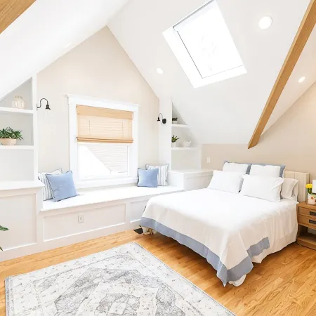 The Queen Anne: Spacious New Haven Retreat, Close to Yale & Downtown