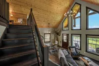 Skye Cottage at Hillside Hideaways-1Br/1BA w/Loft- in Amish Country - 4-Star