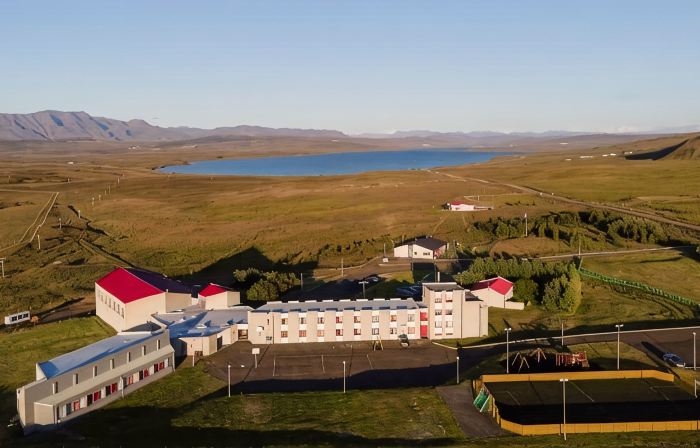 Hunavellir Guesthouse