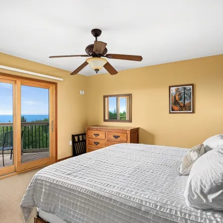 Lake Views Throughout. Next to Golf, Hiking, Biking Trails and Winery.