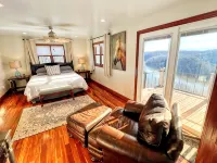 Sunset Ridge-Sleeps 16-Panoramic Lake Cumberland Views-3 Decks-Jamestown Marina - Wi-Fi