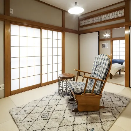 Wave House Kujukuri Fujishita - Self Check-in Only