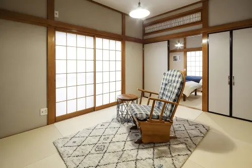 Wave House Kujukuri Fujishita - Self Check-in Only - WiFi