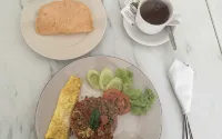 Bianco Costel - Bữa sáng
