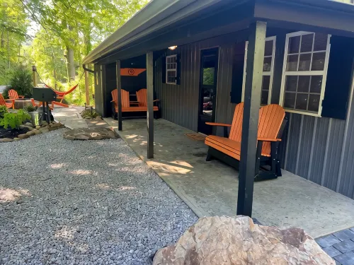 Twisted Norma’s on OHV route.  Brimstone, TWRA & Windrock with no trailering! - Wifi