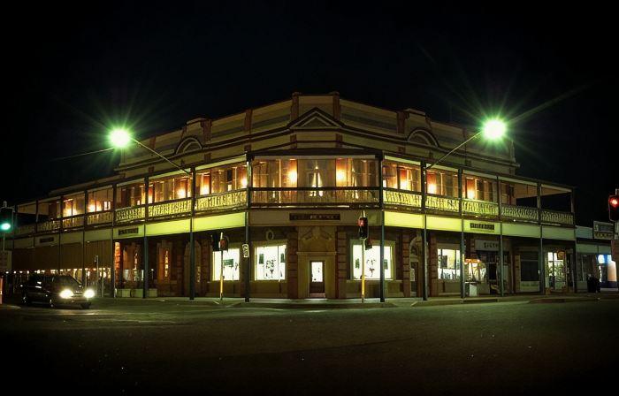 The Astra Hotel