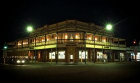 The Astra Hotel