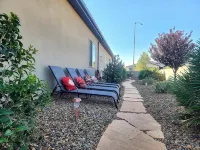 Boathouse Suite Unit #1, near Antelope Canyon and Horseshoe Bend - ห้องครัว