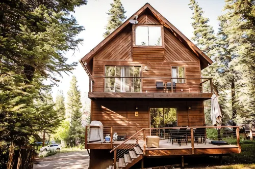 Cozy mountain retreat minutes from Downtown Ouray! - 3-Star