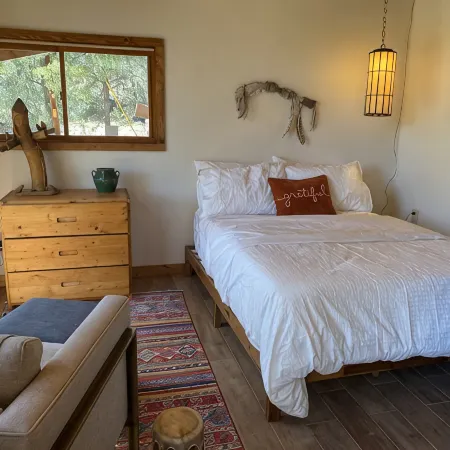 Scenic cabin in Carson National Forest