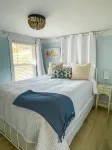 Privately owned water view cottage with fabulous views of Penobscot Bay! - 4-Star
