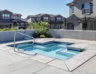 Zion Zen Family-Friendly Townhouse With Home Theater and Pool access - พร้อมWifi