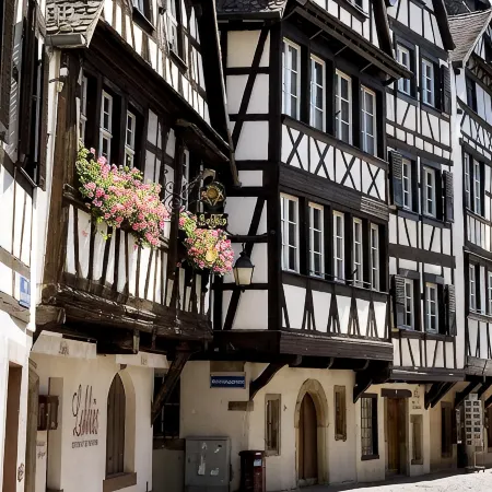 Novotel Strasbourg Centre Halles