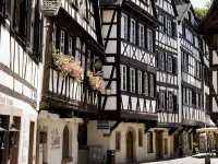 Novotel Strasbourg Centre Halles - Boutique