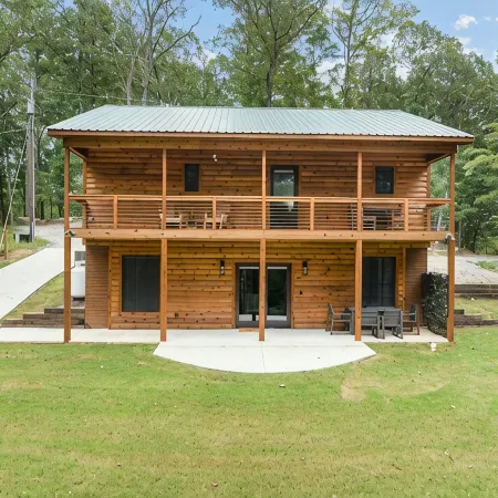 White Water River Cabin #2 LOWER LEVEL