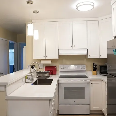 Newly renovated 2B/1b in Downtown