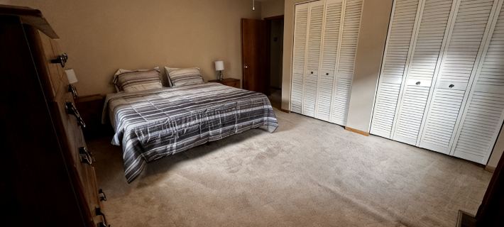 The Pier Cottage located in River of Lakes Hotels in Grant County