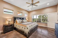 Diamond K Lodge in the Hill Country Near Glen Rose, Texas. - 4-Star