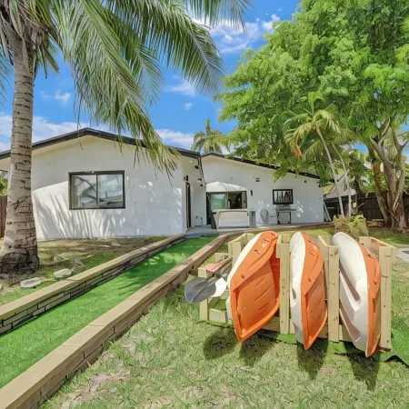 Sunset Dockhouse - Gameroom & Kayaks