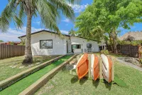 Sunset Dockhouse - Gameroom & Kayaks - Bungalows