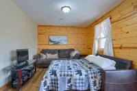 Minutes to Caves - 2 KINGS. Hot Tub. Games. Firepit. Close to Everything - Wifi
