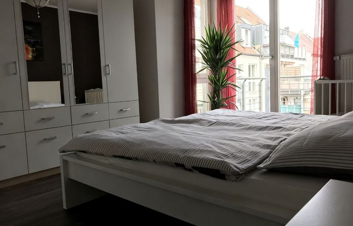 Stylish 2-room apartment with many extras!