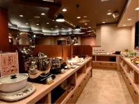 Alpico Plaza Hotel - breakfast